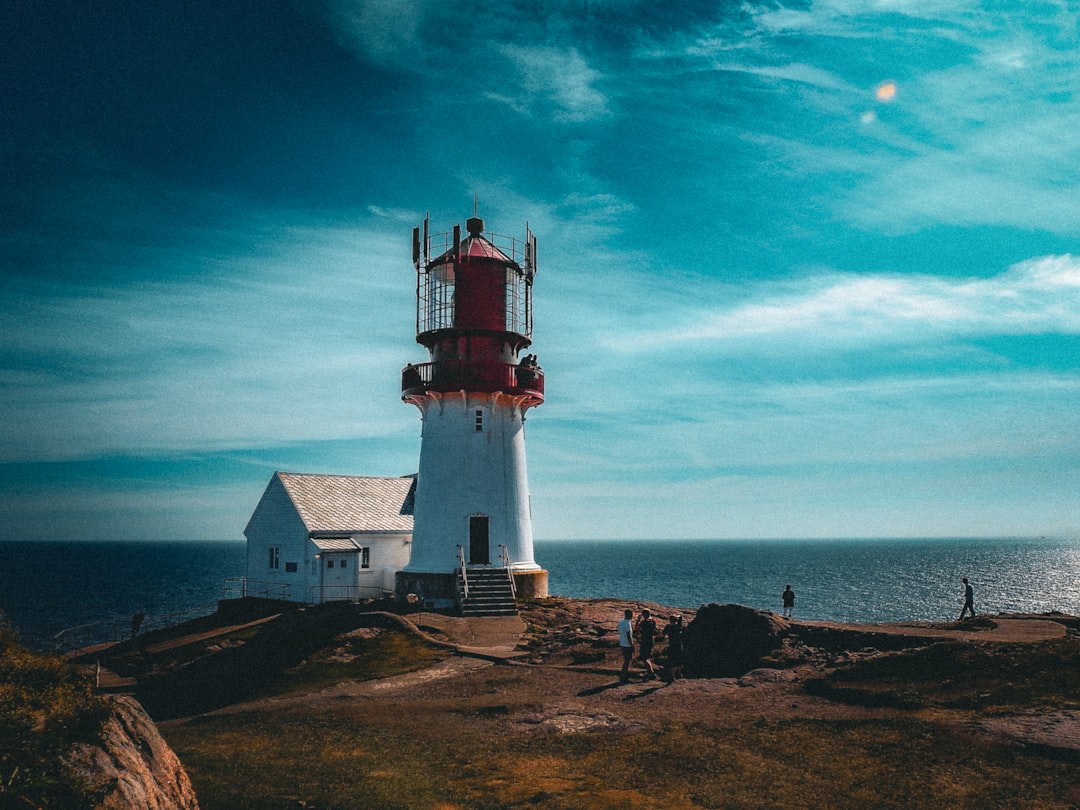 Lindesnes : le phare le plus ancien de Norvège - Lindesnesveien 1139 | Secret World Trip Planner