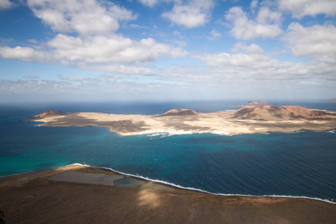 Mirador del Río : le belvédère de Manrique à Lanzarote - 35541 | Secret World Trip Planner