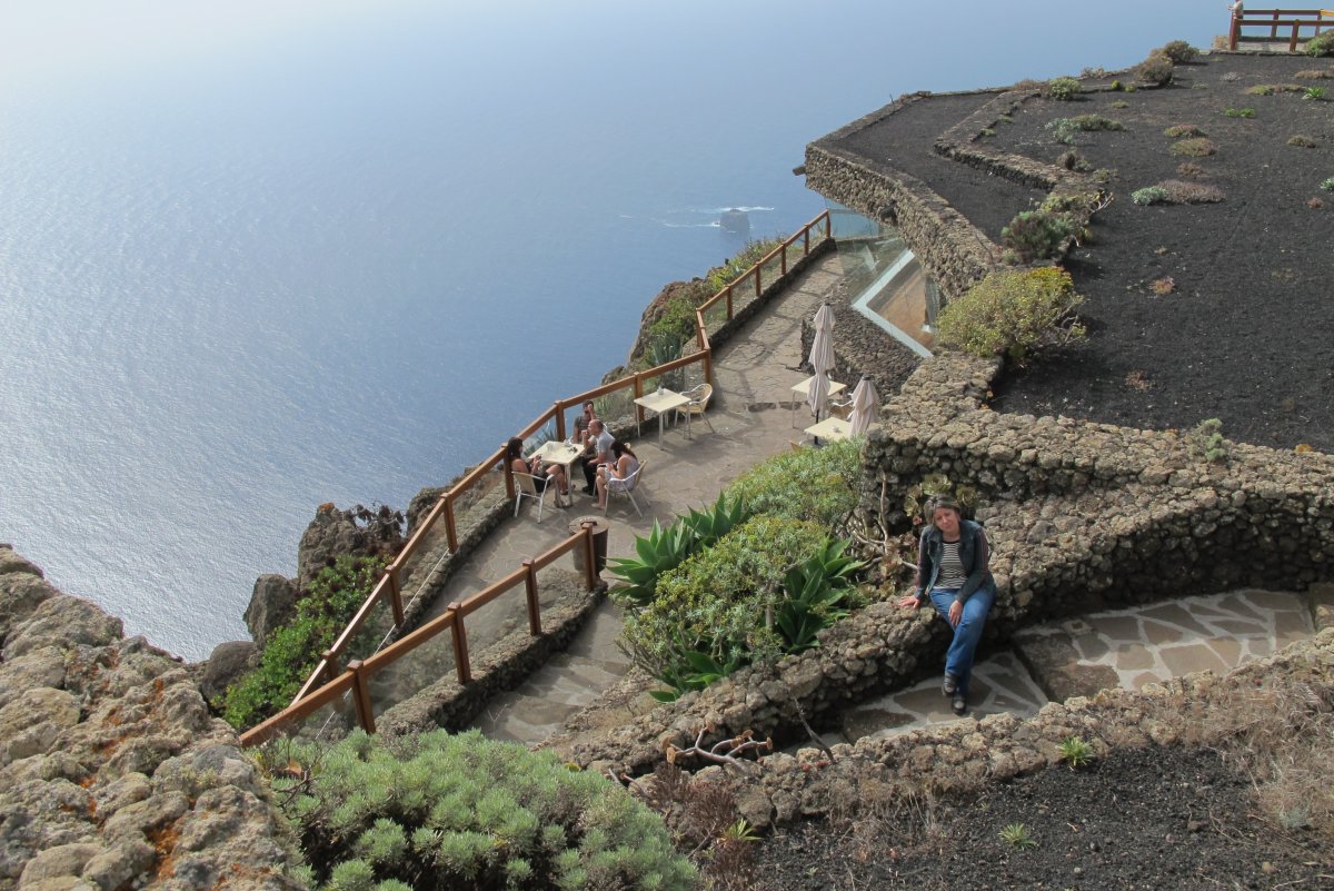 Mirador de La Peña : 1000 mètres sur l'Atlantique - 38916 Guarazoca | Secret World Trip Planner