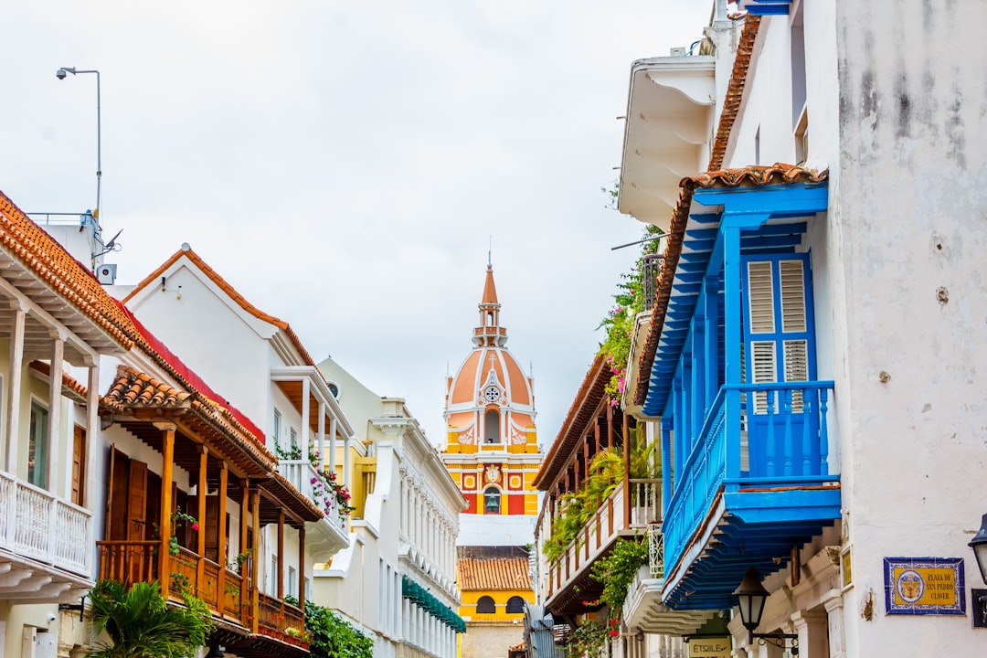 Walled City of Cartagena: A Guide to Colonial Architecture - Cartagena de Indias | Secret World Trip Planner