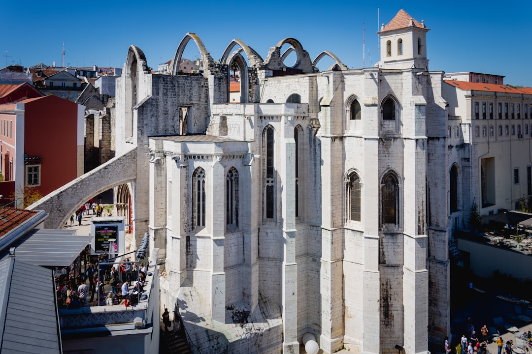 Carmo Convent: Lisbon's Iconic Roofless Church - Largo do Carmo | Secret World Trip Planner