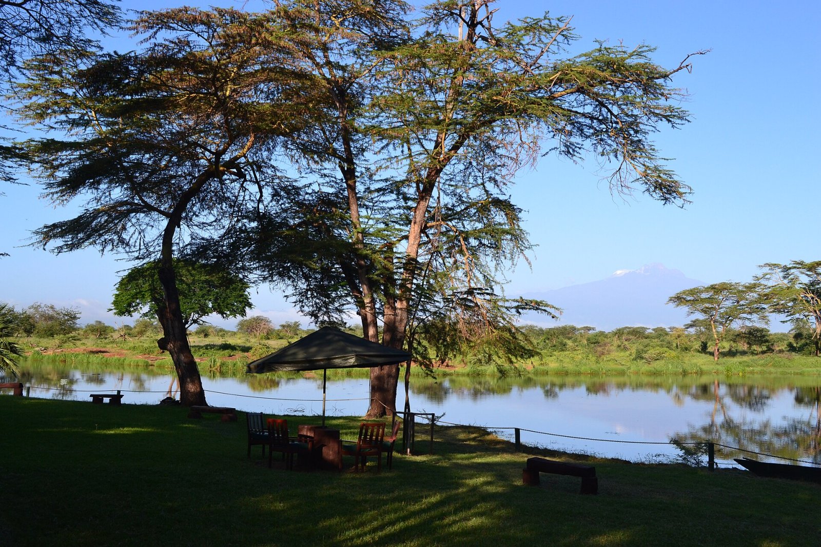 Découvrez Bench, le refuge de tranquillité au cœur du Kenya - Nairobi | Secret World Trip Planner