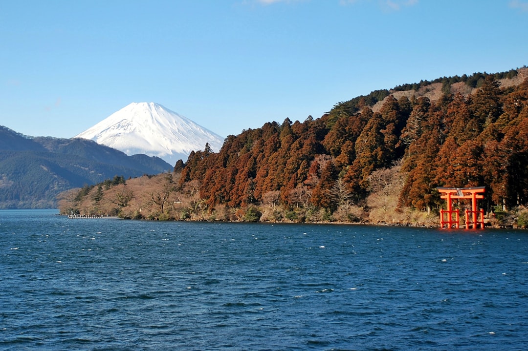 Lago Kawaguchi : le reflet du Fuji sur l'eau - Distretto di Minamitsuru | Secret World Trip Planner