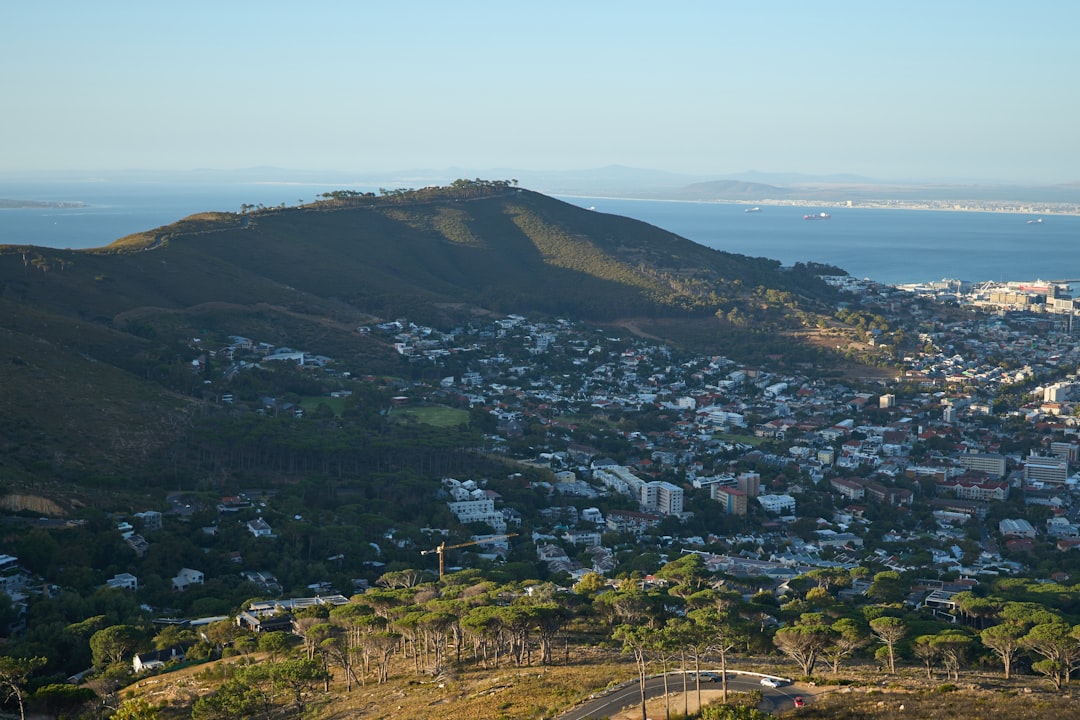 Table Mountain al tramonto: la vetta di Città del Capo - Cape Town | Secret World Trip Planner