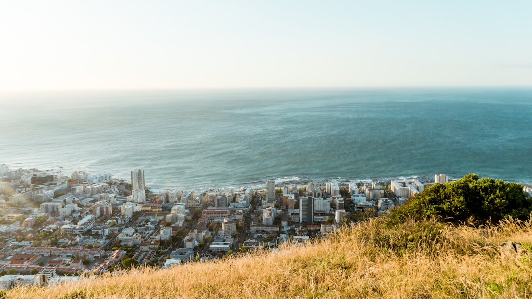 Table Mountain al tramonto: la vetta di Città del Capo - Cape Town | Secret World Trip Planner