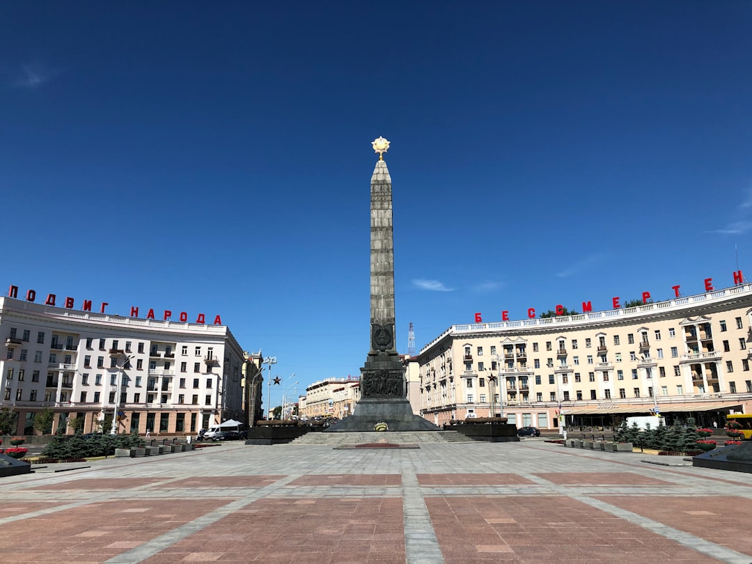 Minsk : La capitale de la Biélorussie entre histoire et modernité