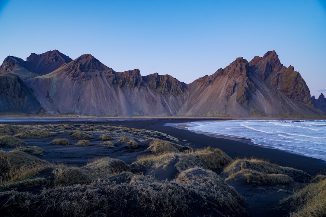 Scopri Víkurhyrna: Un Paradiso Naturale in Islanda — Ólafsfjörður