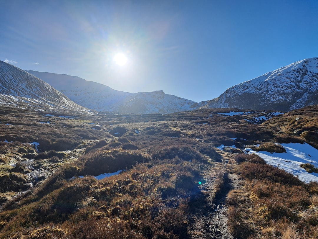 Découvrez Ben Lawers : le sommet le plus élevé des Highlands écossaises - Carie | Secret World Trip Planner