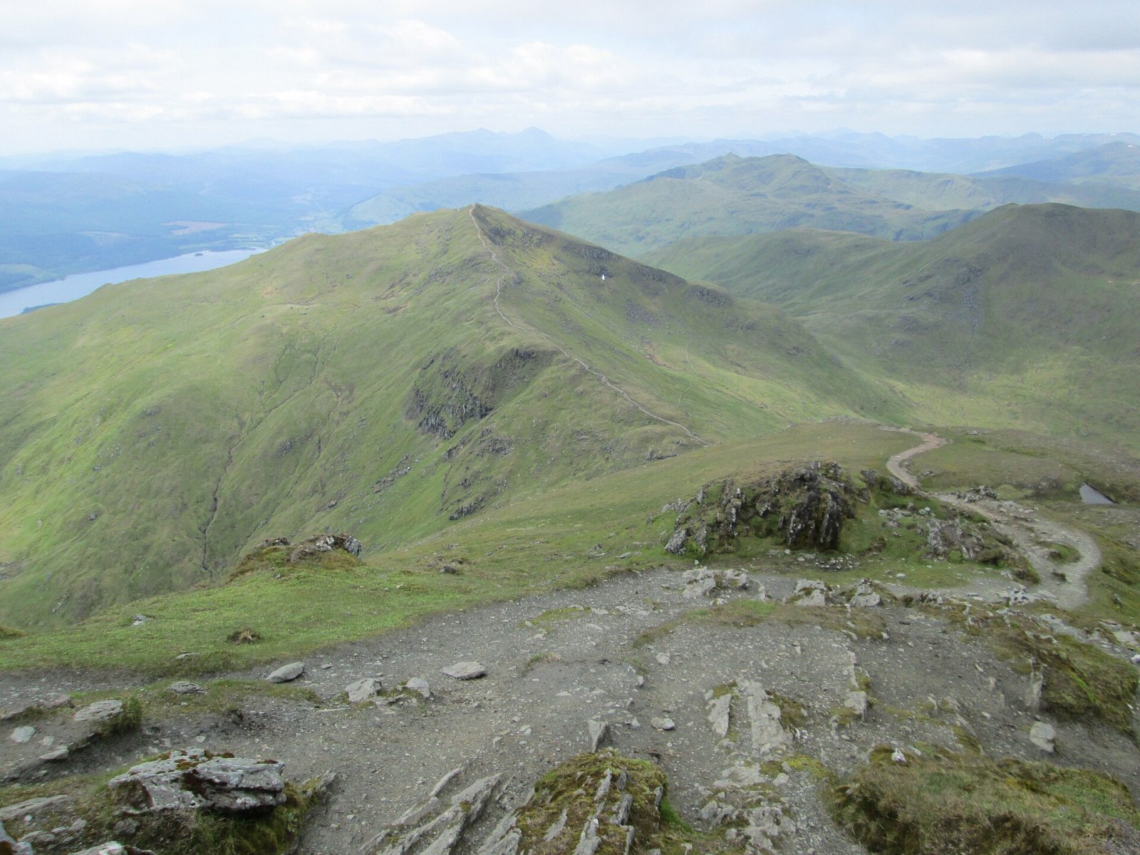 Exploring Beinn Ghlas: The Grey Mountain of Scotland - Kiltyrie | Secret World Trip Planner