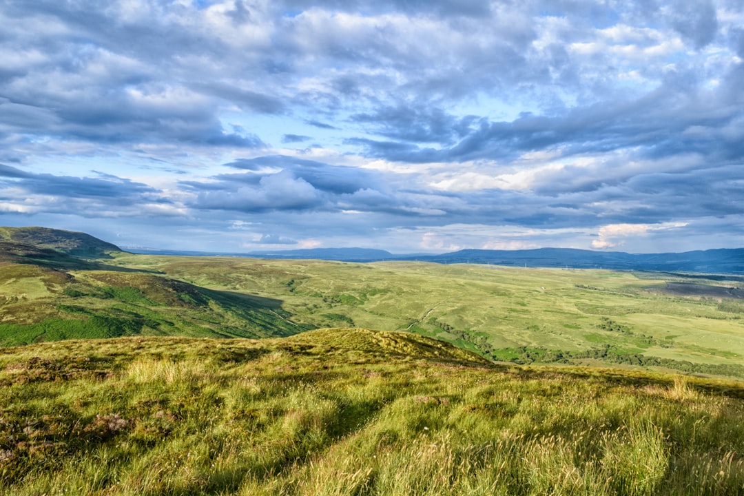 Discover Norman's Law: A Natural Gem in Scotland — 9V9F+M9 Cupar