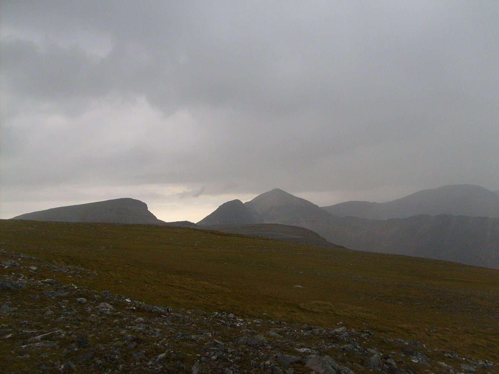 Foinaven : un bijou des Highlands écossaises — Gualin House