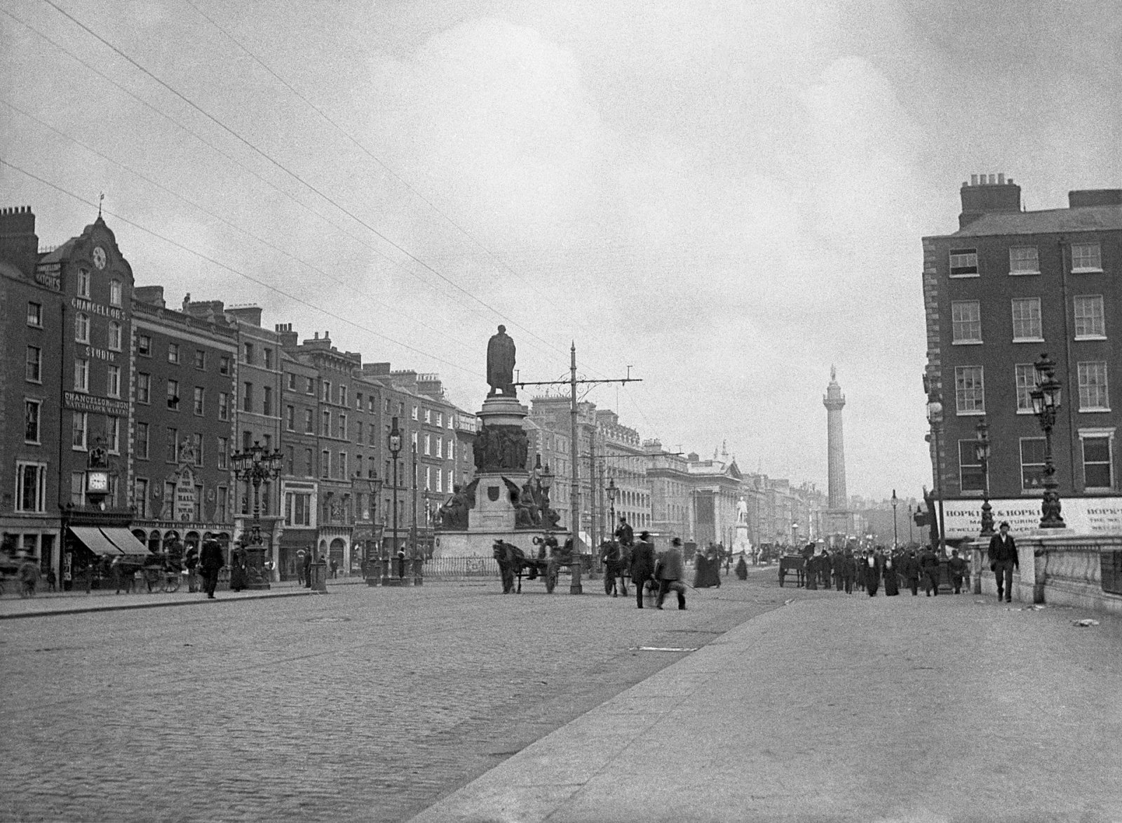 Scoprire Daniel O'Connell: un viaggio nella storia irlandese - North City | Secret World Trip Planner