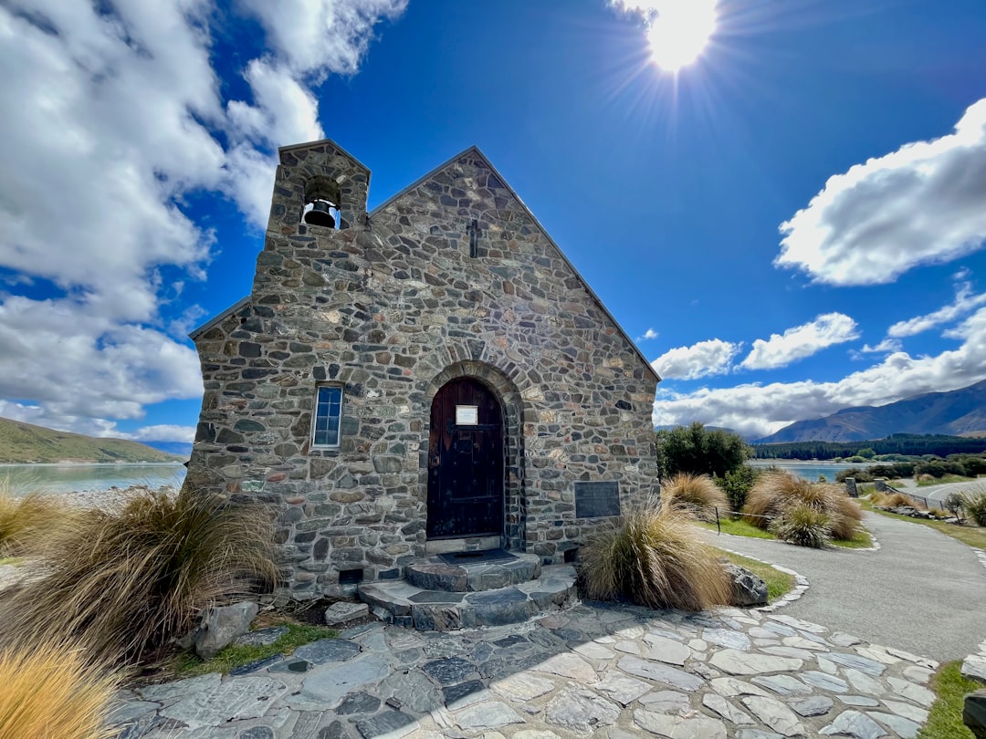 Dark Sky Project at Lake Tekapo: Stars in New Zealand - 1 Motuariki Lane | Secret World Trip Planner