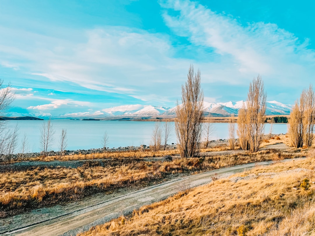 Dunkler Himmel Projekt am Lake Tekapo, Neuseeland - 1 Motuariki Lane | Secret World Trip Planner