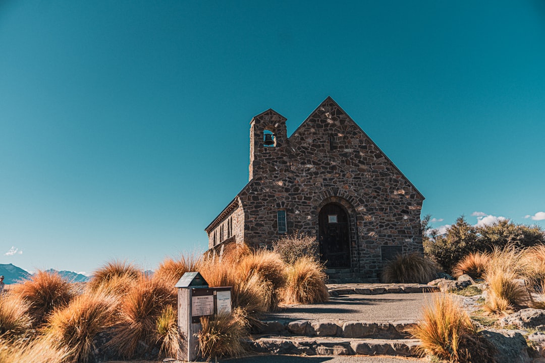 Dunkler Himmel Projekt am Lake Tekapo, Neuseeland - 1 Motuariki Lane | Secret World Trip Planner