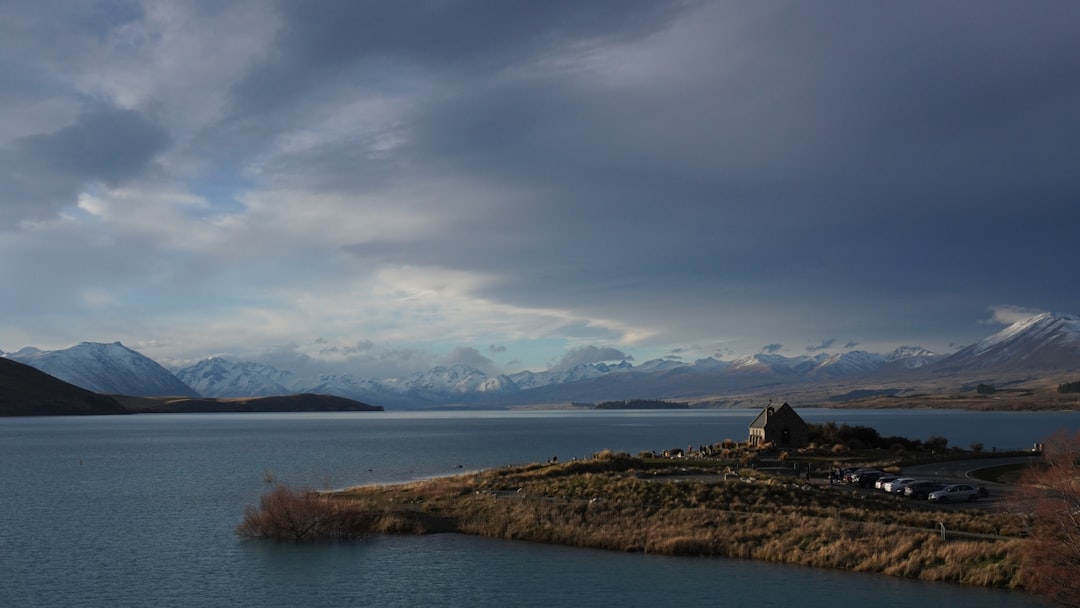 Dunkler Himmel Projekt am Lake Tekapo, Neuseeland - 1 Motuariki Lane | Secret World Trip Planner