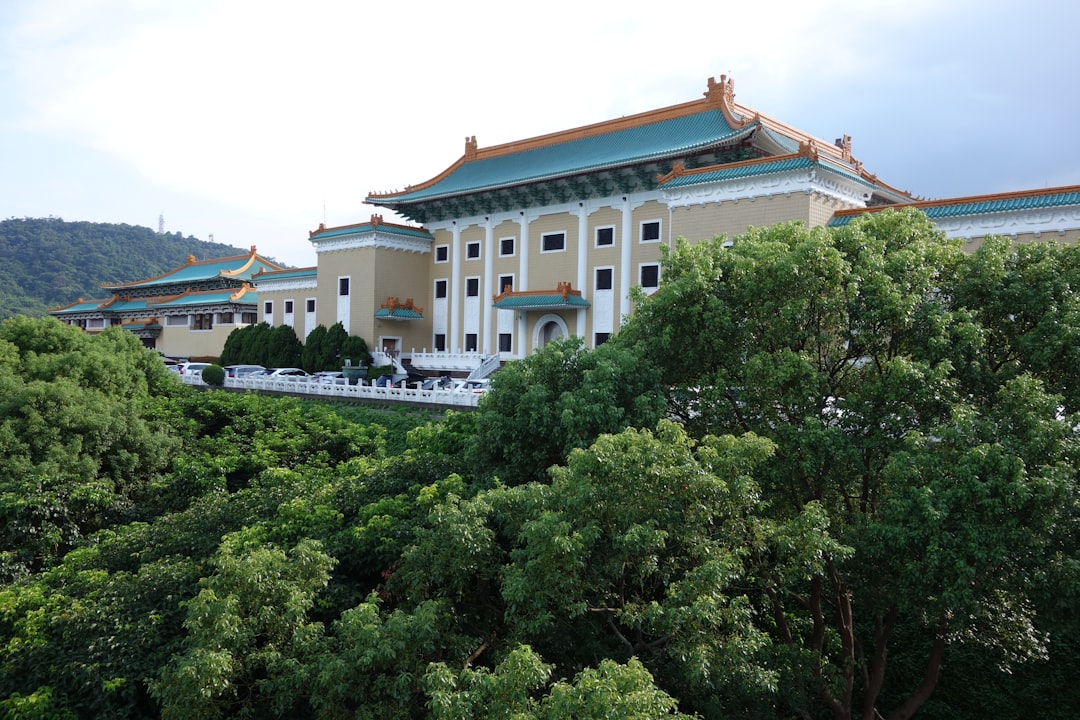Musée national du Palais à Taipei : guide de visite - Shilin District | Secret World Trip Planner