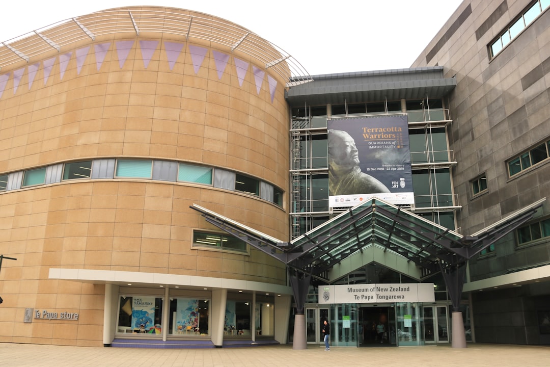 Te Papa Tongarewa: il museo nazionale della Nuova Zelanda - Te Aro | Secret World Trip Planner
