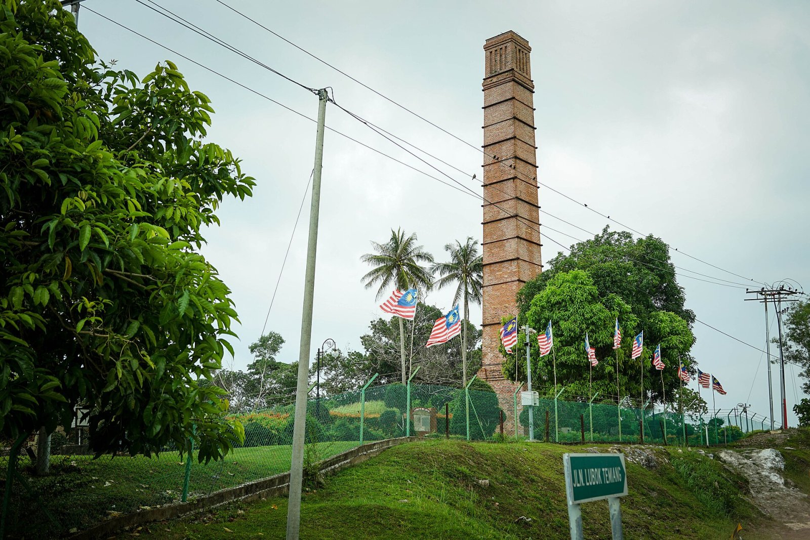 Entdecken Sie das Chimney Museum: Ein Schatz der malaysischen Kultur — Labuan
