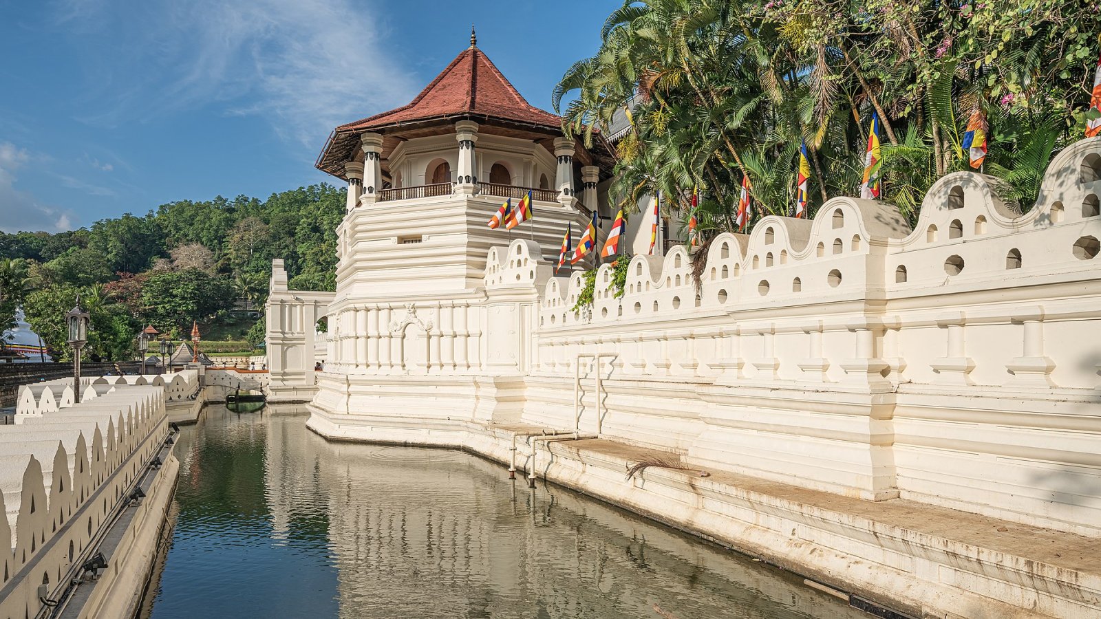 Temple entdecken: Eine kulturelle Reise im Herzen Sri Lankas - Dehiwala-Mount Lavinia | Secret World Trip Planner
