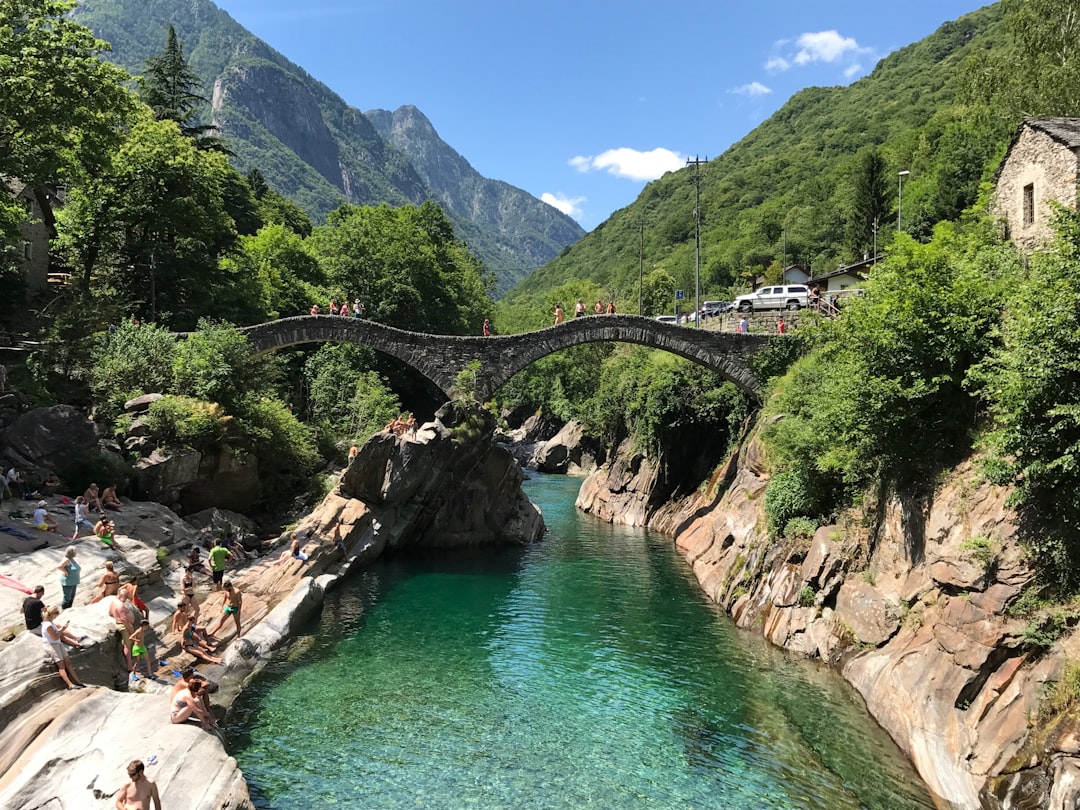 Ponte de Biscaglia : le plus ancien transporteur au monde - 48930 Areeta / Las Arenas | Secret World Trip Planner