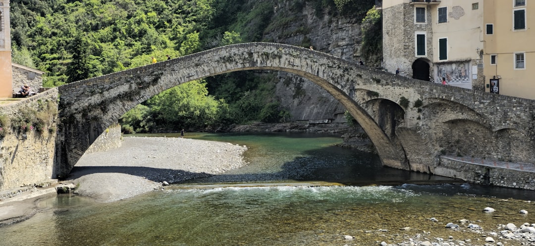 Ponte de Biscaglia : le plus ancien transporteur au monde - 48930 Areeta / Las Arenas | Secret World Trip Planner