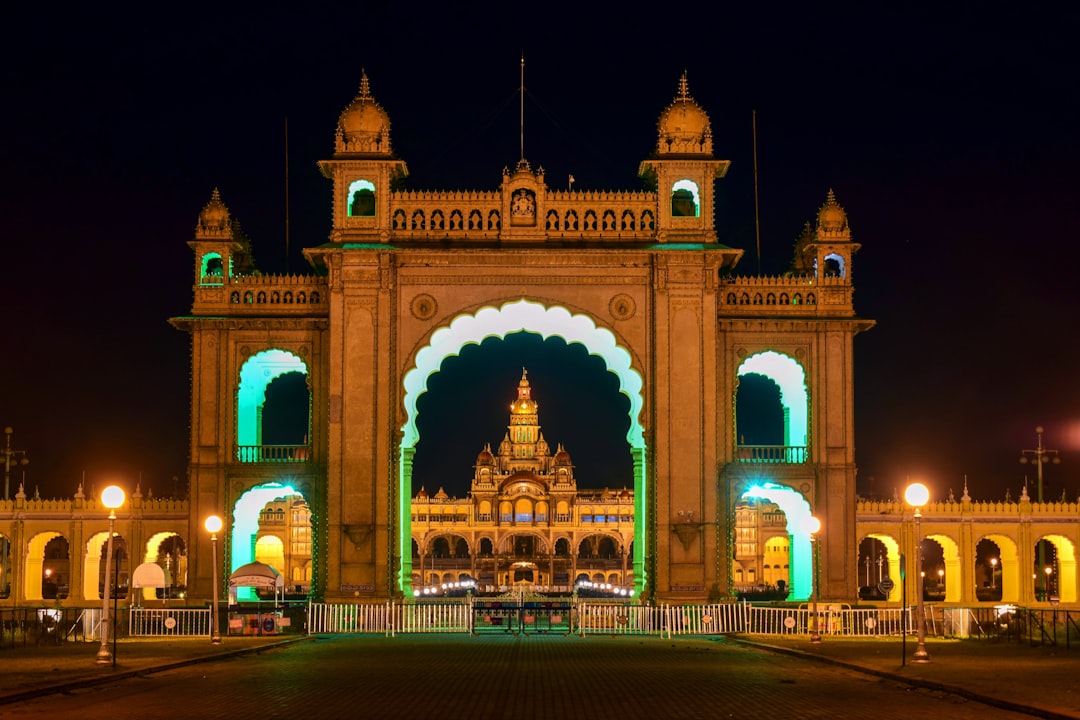 Palais de Mysore : architecture et art à Mysuru - Mysore | Secret World Trip Planner