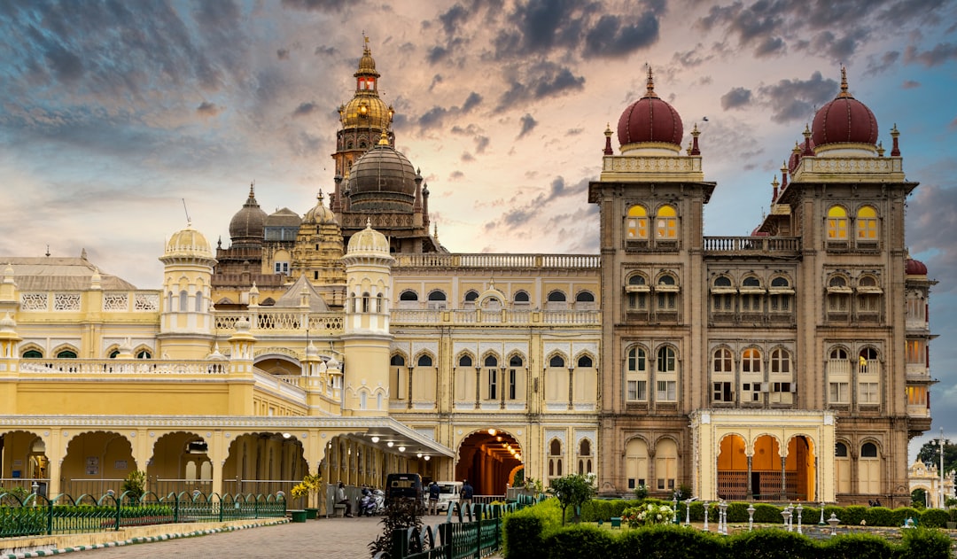 Palais de Mysore : architecture et art à Mysuru - Mysore | Secret World Trip Planner