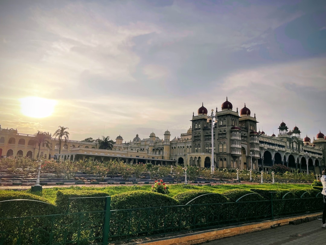 Palais de Mysore : architecture et art à Mysuru - Mysore | Secret World Trip Planner