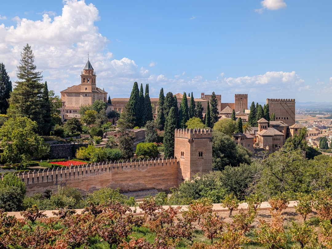 Generalife di Granada: i giardini del palazzo estivo nasride - Centro | Secret World Trip Planner