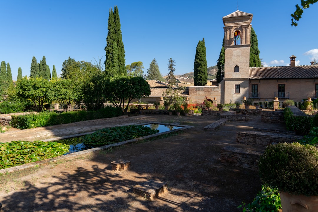 Generalife di Granada: i giardini del palazzo estivo nasride - Centro | Secret World Trip Planner
