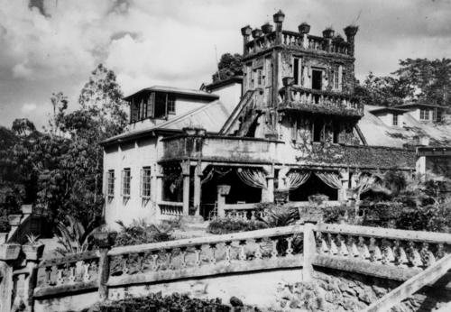 Paronella Park: Das spanische Schloss im Dschungel - 1671 Innisfail Japoon Rd | Secret World Trip Planner