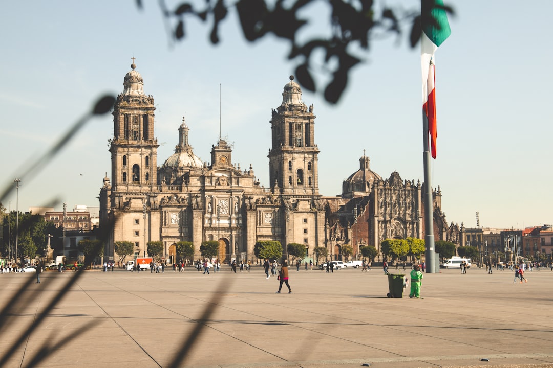 Comment planifier un voyage AI à Mexico en 2026 - Città del Messico | Secret World Trip Planner