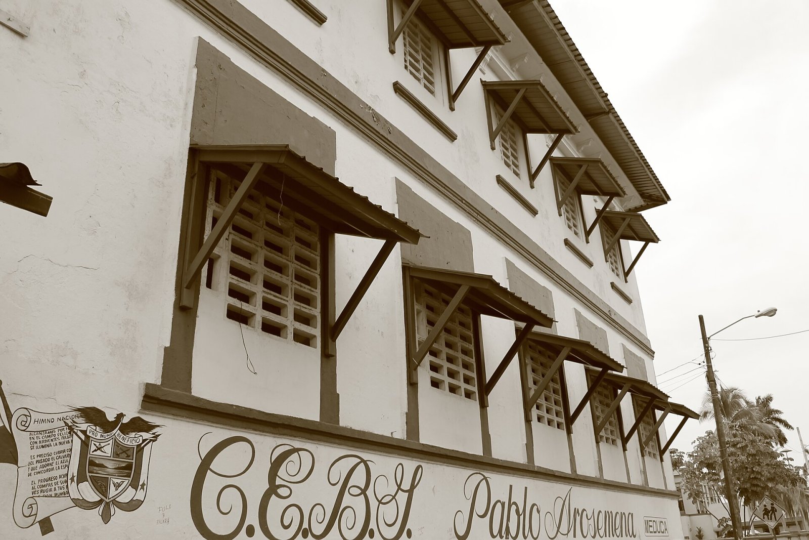 Découvrez Pablo Arosemena : un voyage dans l'histoire du Panama - Panama City | Secret World Trip Planner