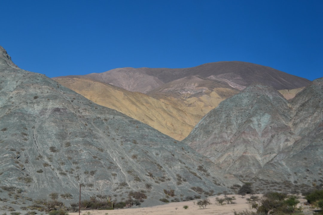 Cerro de los Siete Colores: tramonti a Purmamarca - Y4618 Purmamarca | Secret World Trip Planner