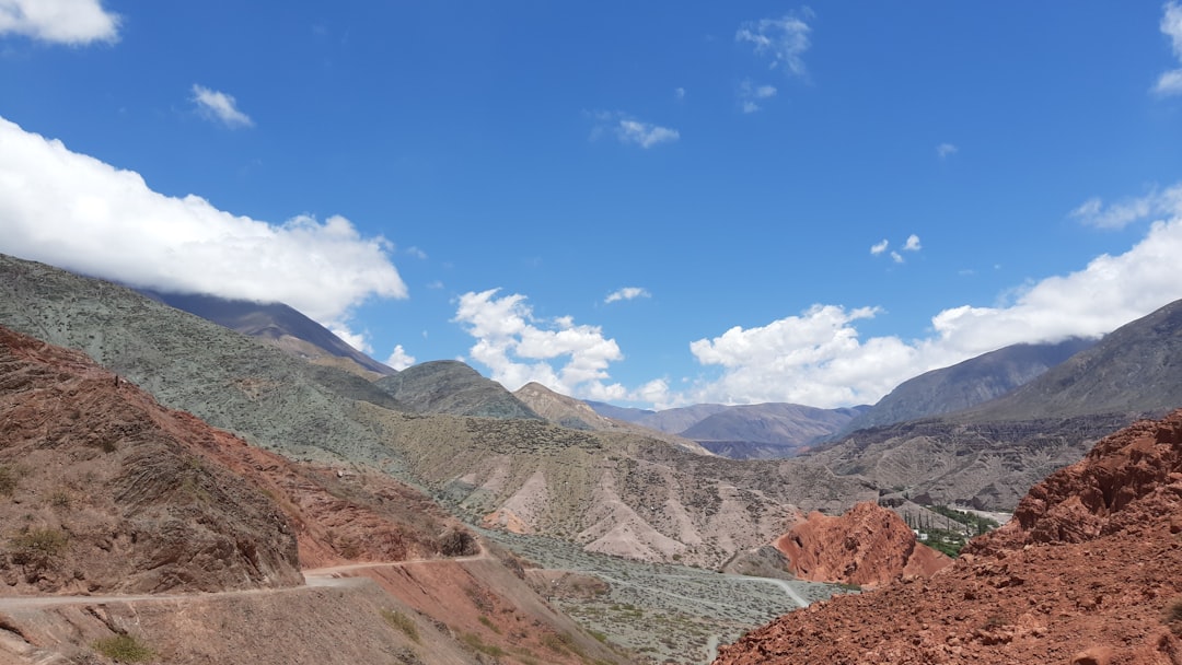 Seven Colors Hill: Sunsets in Purmamarca - Y4618 Purmamarca | Secret World Trip Planner