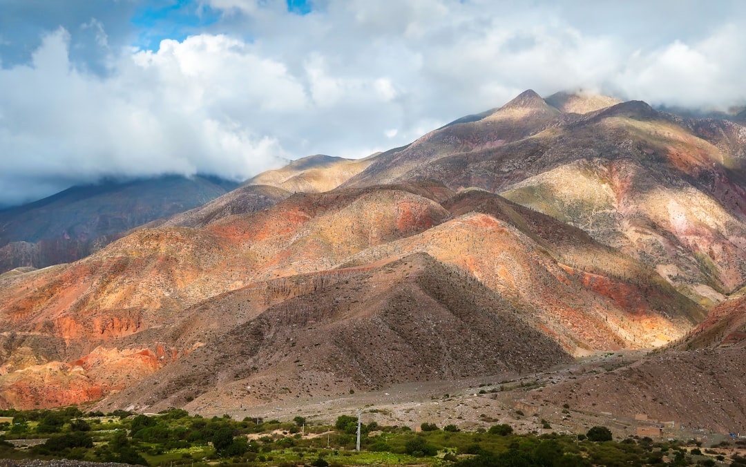 Cerro de los Siete Colores: Sonnenuntergänge in Purmamarca - Y4618 Purmamarca | Secret World Trip Planner