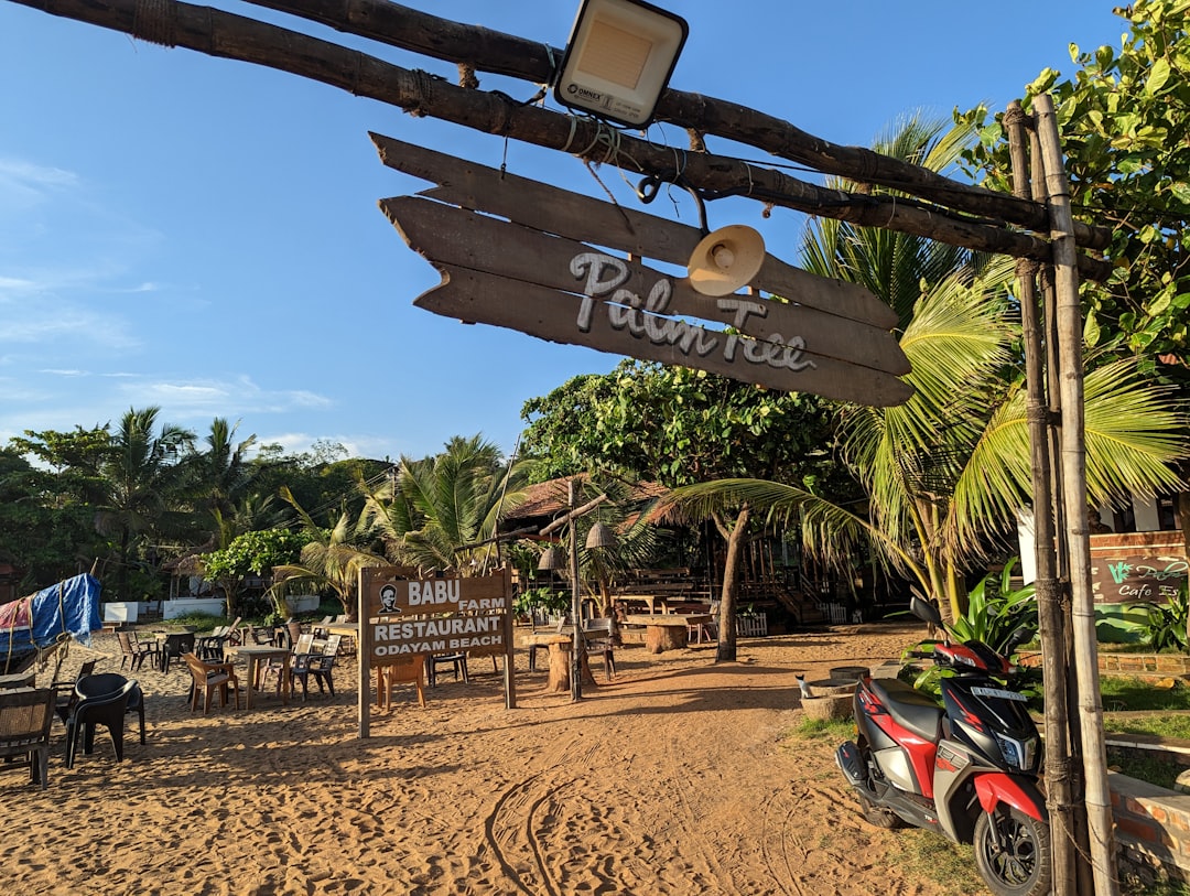 Plage de Varkala : falaises rouges et mer arabe - Varkala | Secret World Trip Planner