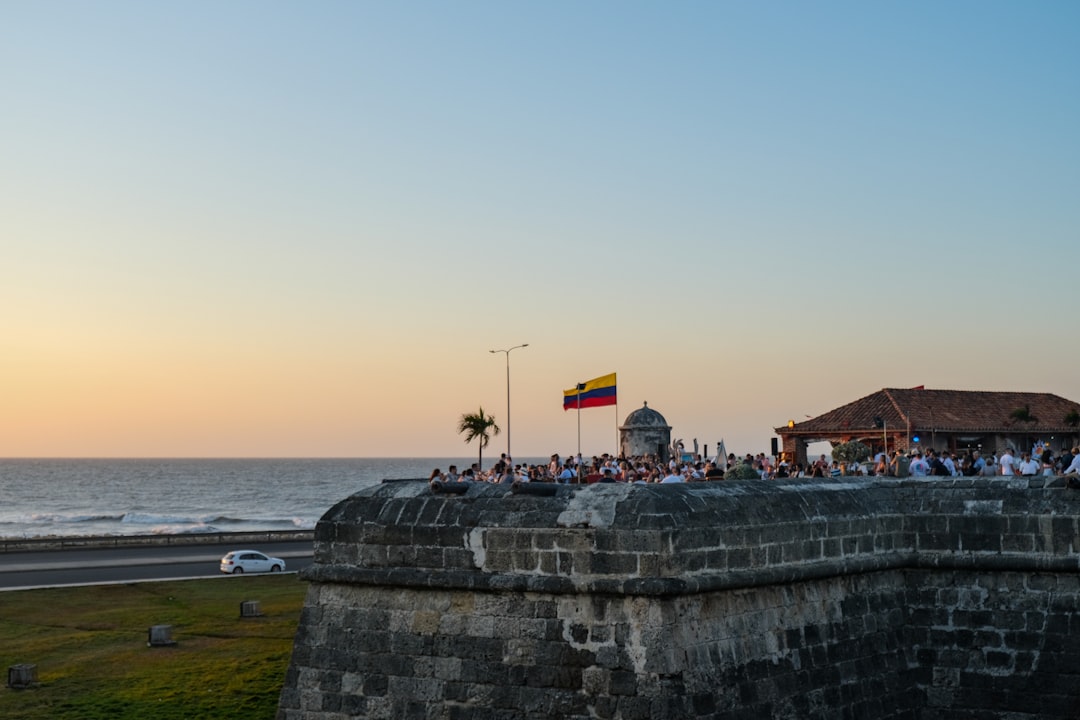 Cartagena Walls: Strolling Through 17th Century Colombia - Cartagena de Indias | Secret World Trip Planner