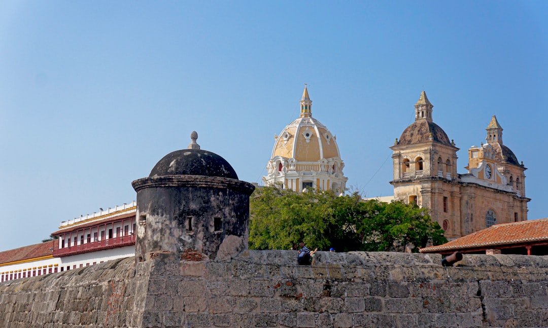 Mura de Cartagena : explorer le XVIIe siècle colombien - Cartagena de Indias | Secret World Trip Planner