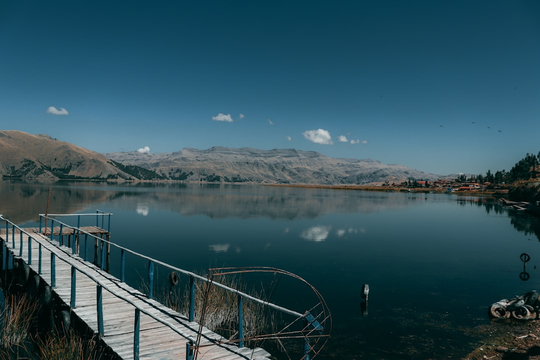 Lago del Desierto : le silence glacial de la Patagonie - Z9301 El Chalten | Secret World Trip Planner