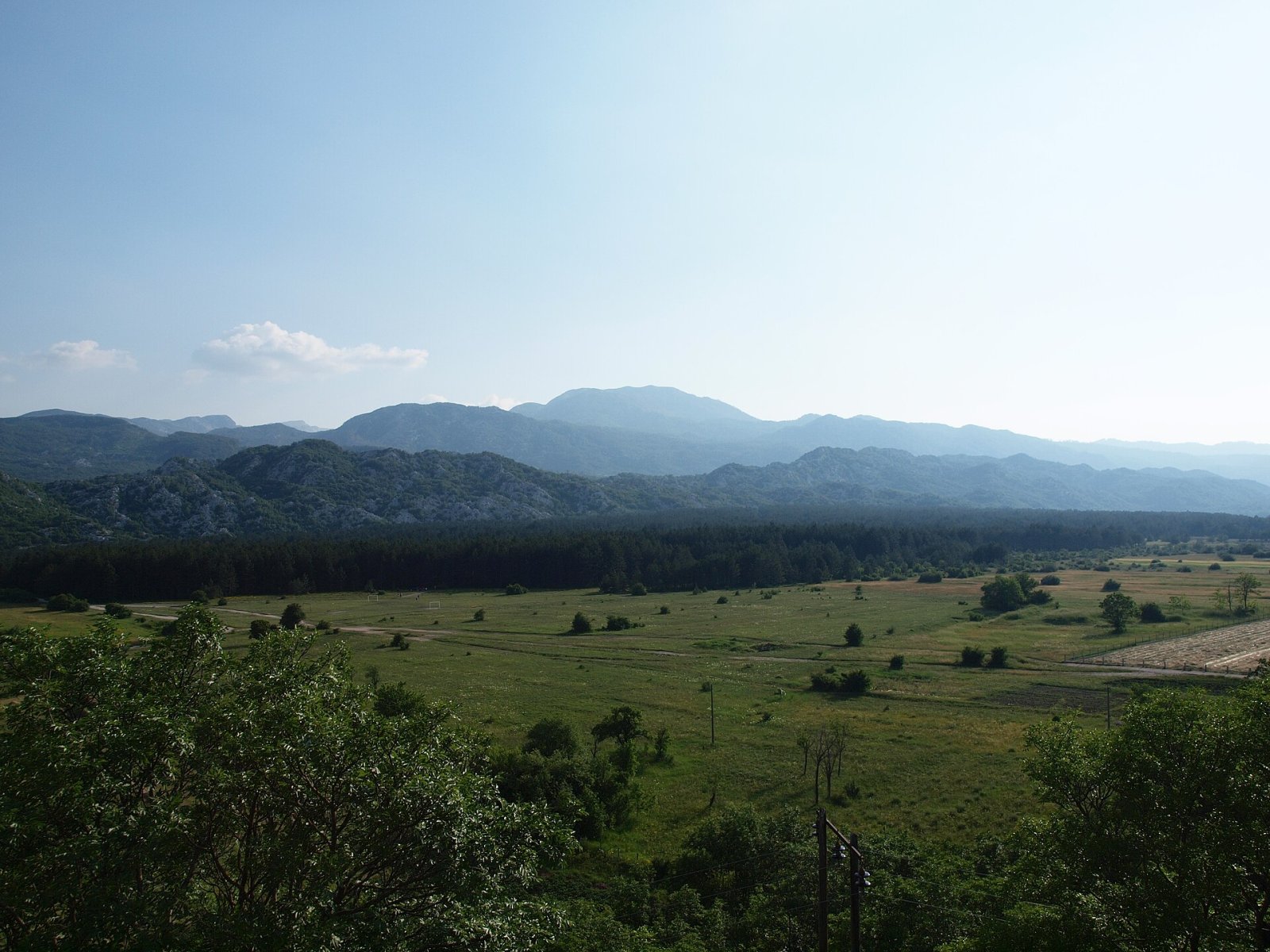 Entdecken Sie Pusti Lisac: Ein unberührtes Naturparadies in Montenegro - Brestice | Secret World Trip Planner