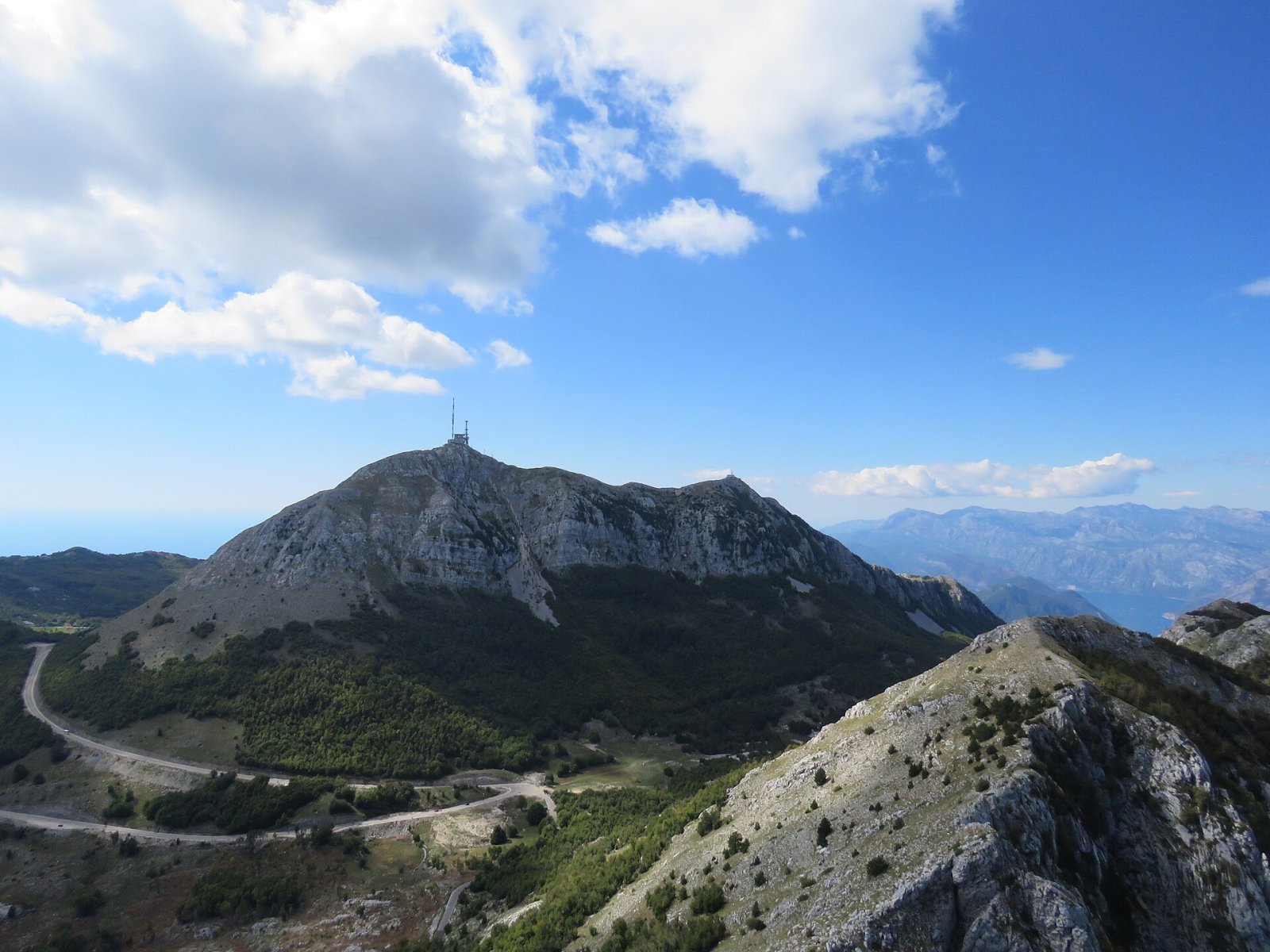 Entdecke Štirovnik: Der verborgene Gipfel Montenegros - Štirovnik | Secret World Trip Planner