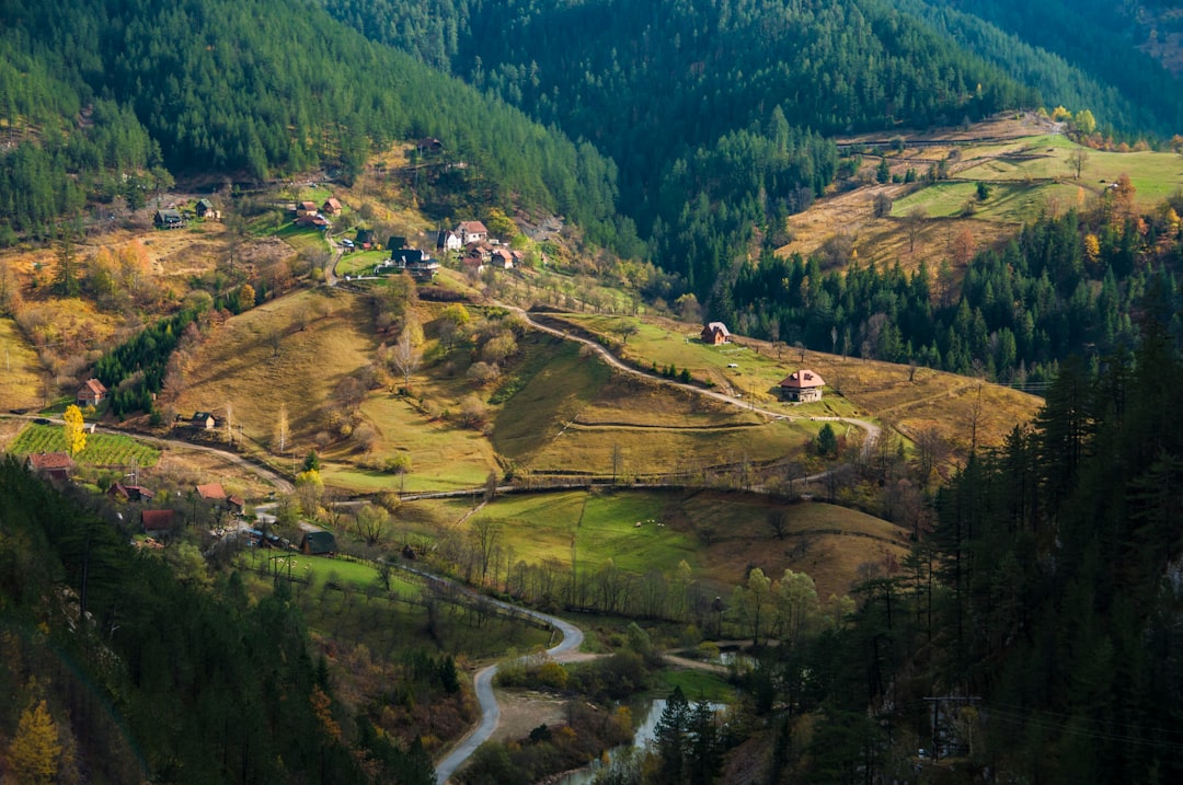 Mala Orujica: Ein unberührtes Naturparadies in Montenegro - Novakovići | Secret World Trip Planner