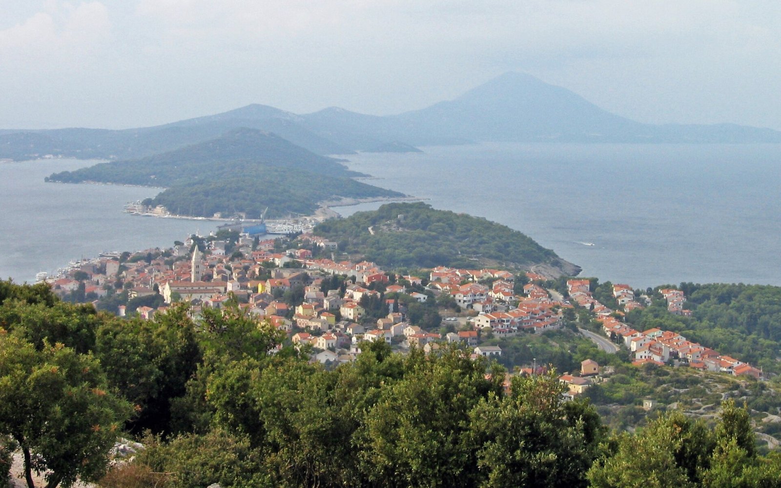 Televrina: Ein Naturparadies in Kroatien - Nerezine | Secret World Trip Planner