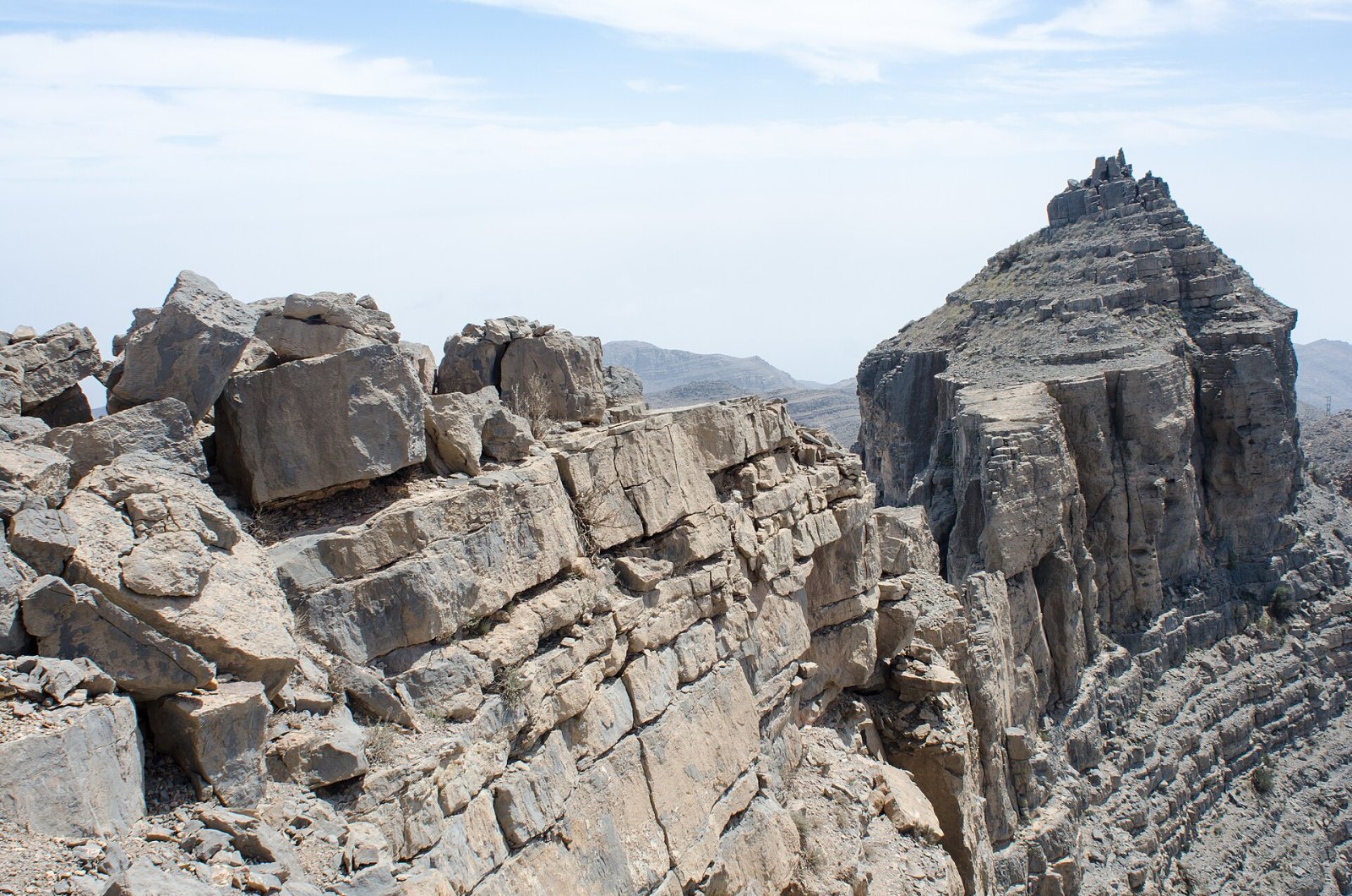 Entdecken Sie Jabal Khabb: ein Naturjuwel im Oman - Dibba Al-Baya | Secret World Trip Planner