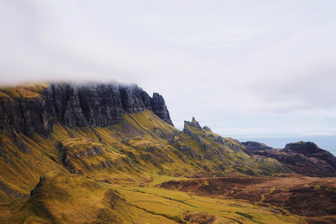 Discover Sgor nam Fiannaidh: An Untouched Nature Spot in Scotland - MXH7+Q4 Ballachulish | Secret World Trip Planner