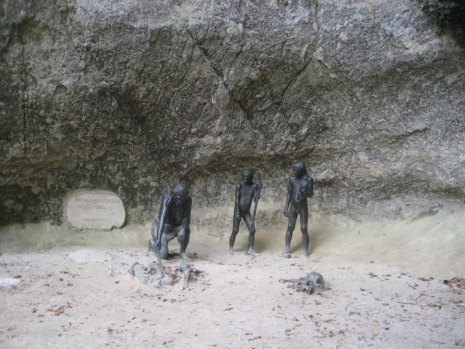 Découvrez Hušnjakovo : le site archéologique des Néandertali en Croatie - Krapina | Secret World Trip Planner