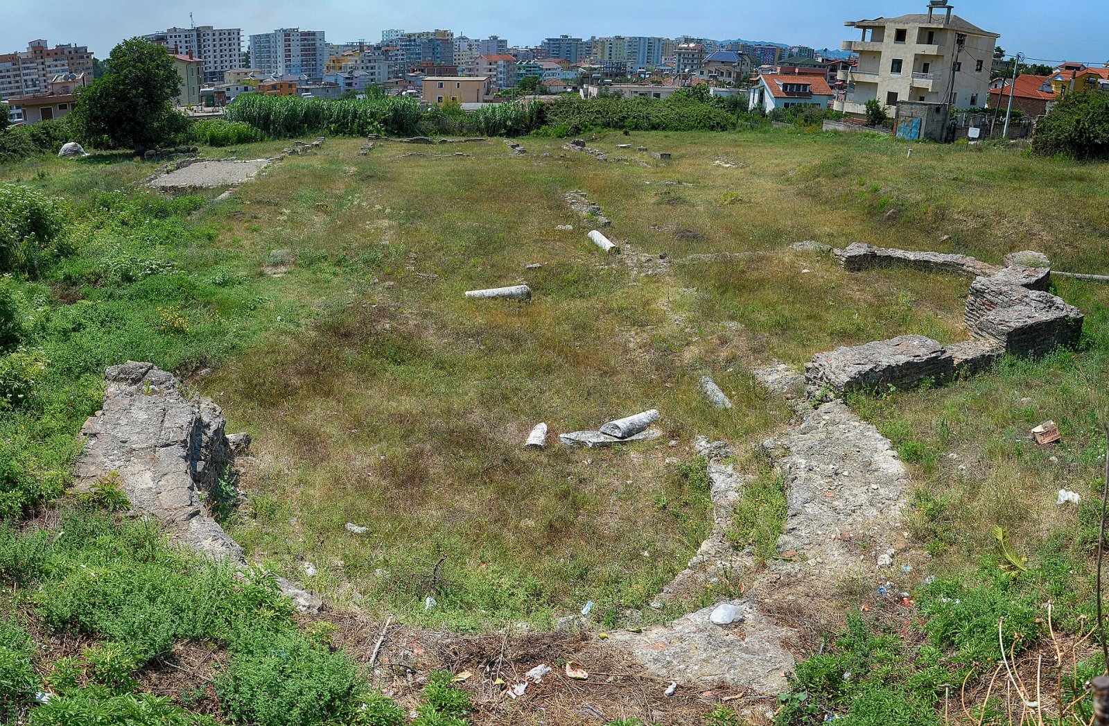 Découvrez la Basilique de Saint Michel en Albanie : un trésor historique — Arapaj
