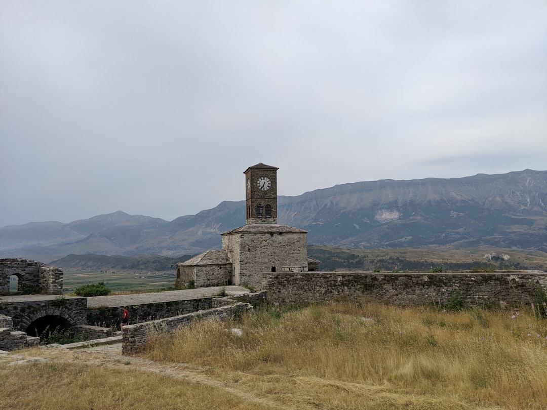 The Clock Tower in Albania: A Journey Through Time - Gjirokastër | Secret World Trip Planner
